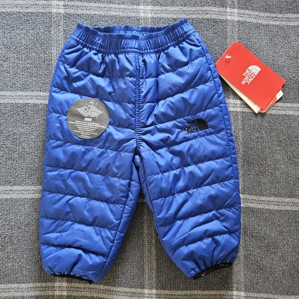 NWT // The North Face Infant Snowpants / 3-6M